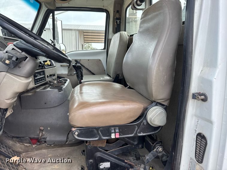 image for item EQ1234 2001 Sterling LT9500 vacuum truck