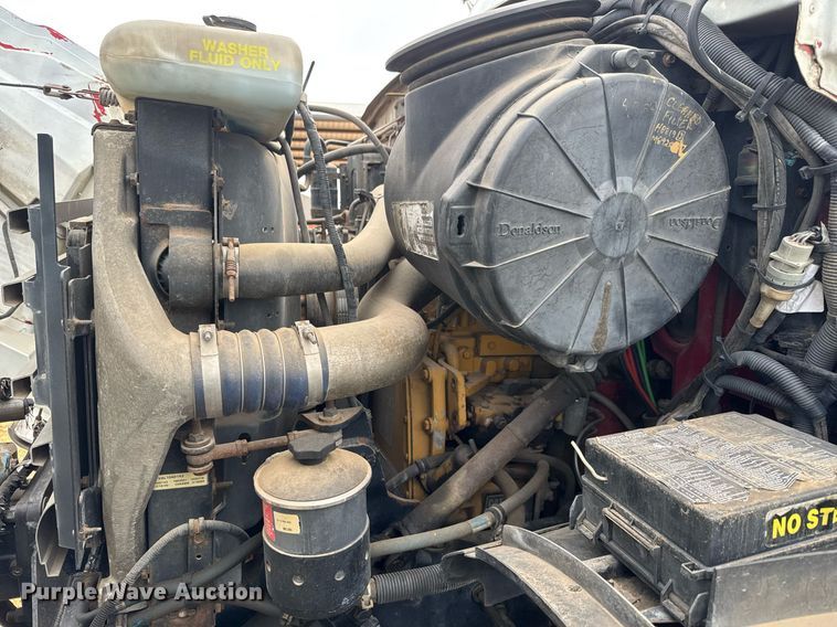 image for item EQ1234 2001 Sterling LT9500 vacuum truck