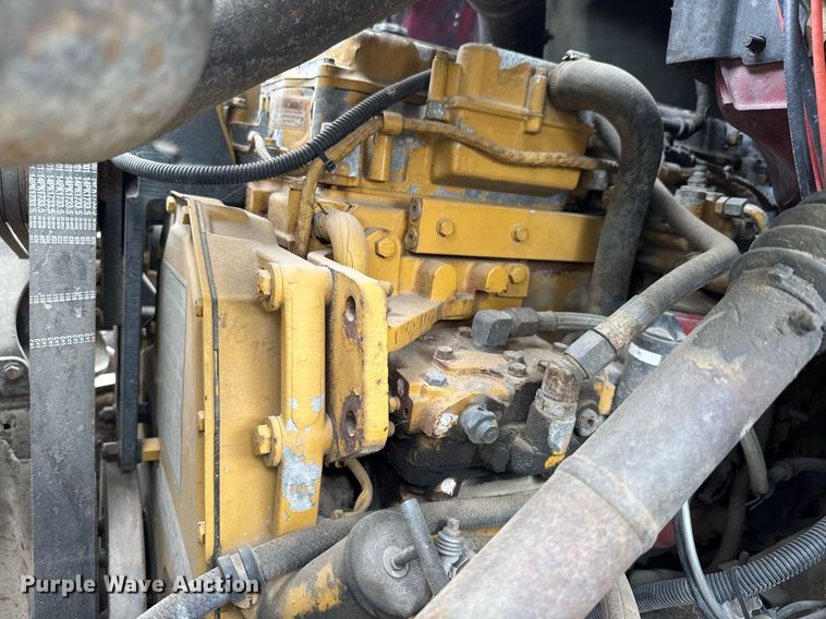 image for item EQ1234 2001 Sterling LT9500 vacuum truck