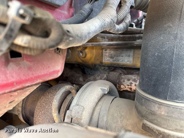 image for item EQ1234 2001 Sterling LT9500 vacuum truck