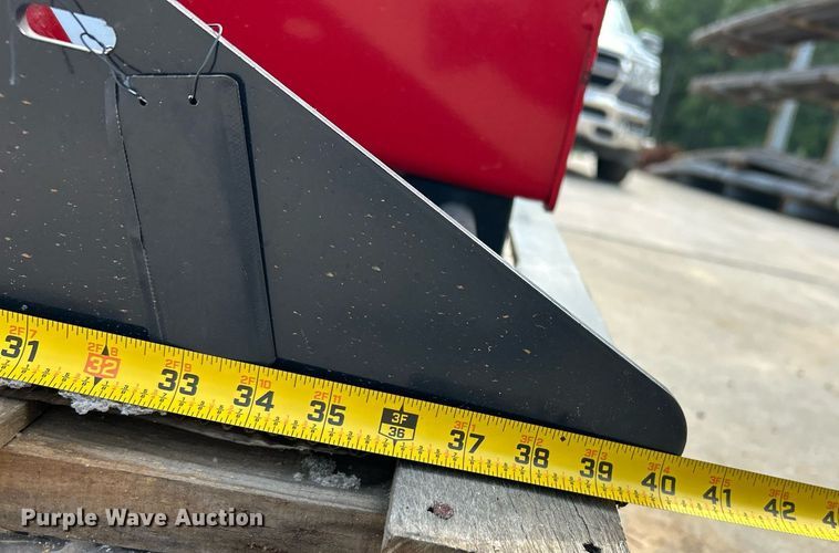 image for item EX9287 Fecon 074-50-002 hydraulic oil cooler