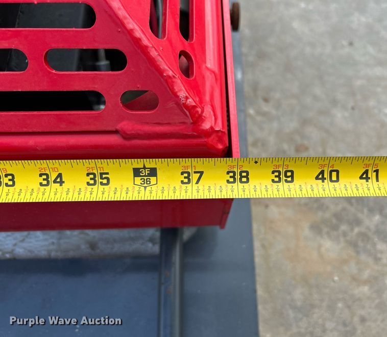 image for item EX9287 Fecon 074-50-002 hydraulic oil cooler