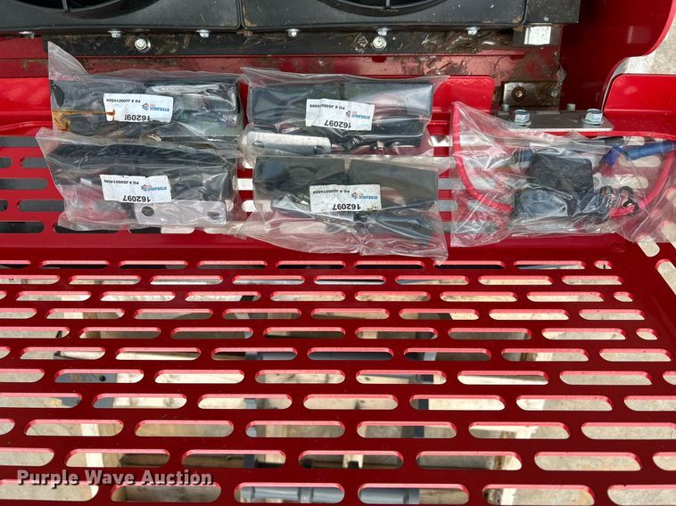 image for item EX9287 Fecon 074-50-002 hydraulic oil cooler