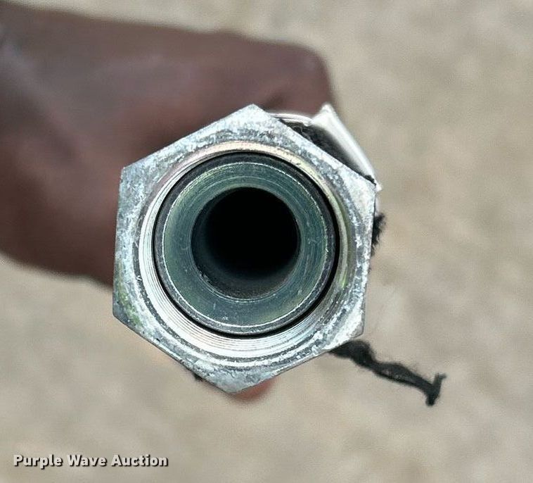 image for item EX9287 Fecon 074-50-002 hydraulic oil cooler