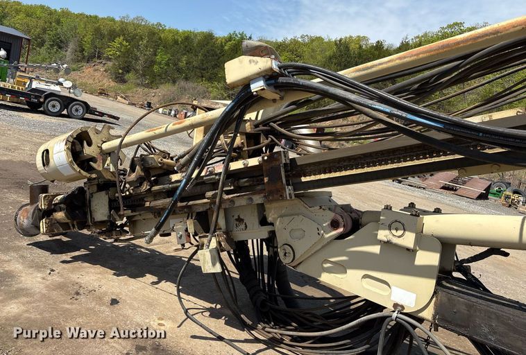 image for item OB9641 Ingersoll Rand ECM-680 crawler drill