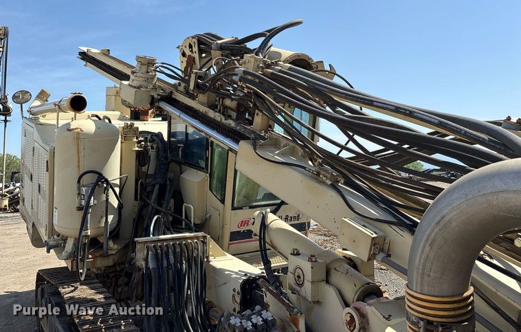 image for item OB9641 Ingersoll Rand ECM-680 crawler drill