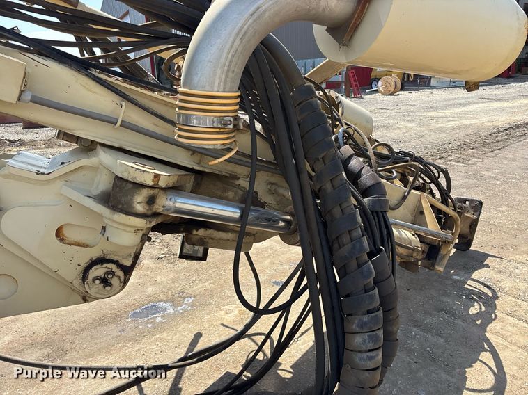 image for item OB9641 Ingersoll Rand ECM-680 crawler drill