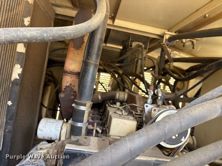 image for item OB9641 Ingersoll Rand ECM-680 crawler drill