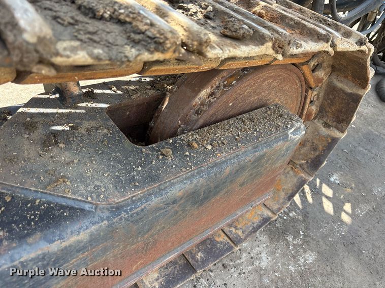 image for item OB9641 Ingersoll Rand ECM-680 crawler drill