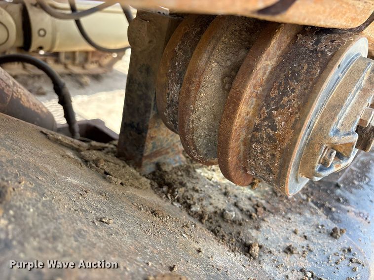 image for item OB9641 Ingersoll Rand ECM-680 crawler drill