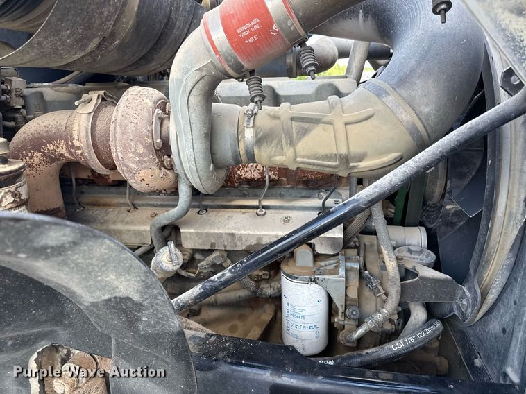 image for item OF9348 2005 Mack CV713 dump truck