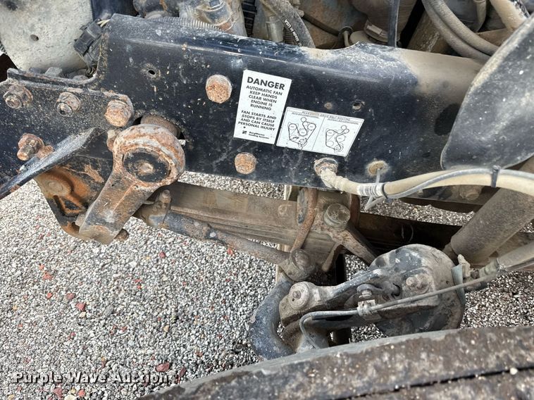 image for item OF9348 2005 Mack CV713 dump truck