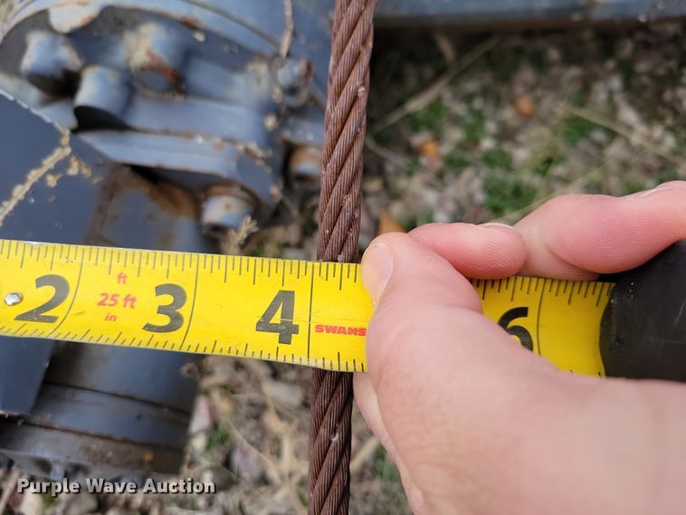 image for item OH9341 Jib