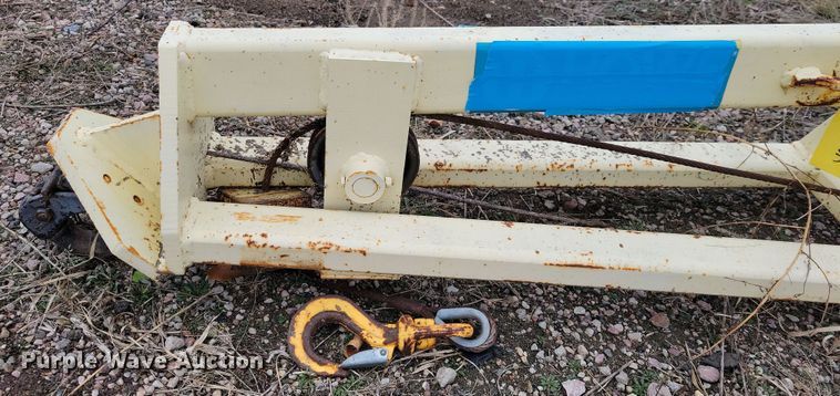 image for item OH9341 Jib