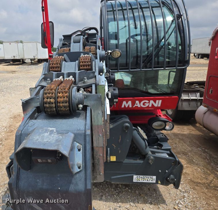 image for item YA0458 2020 Magni RTH 6.35 SH rotating telehandler 