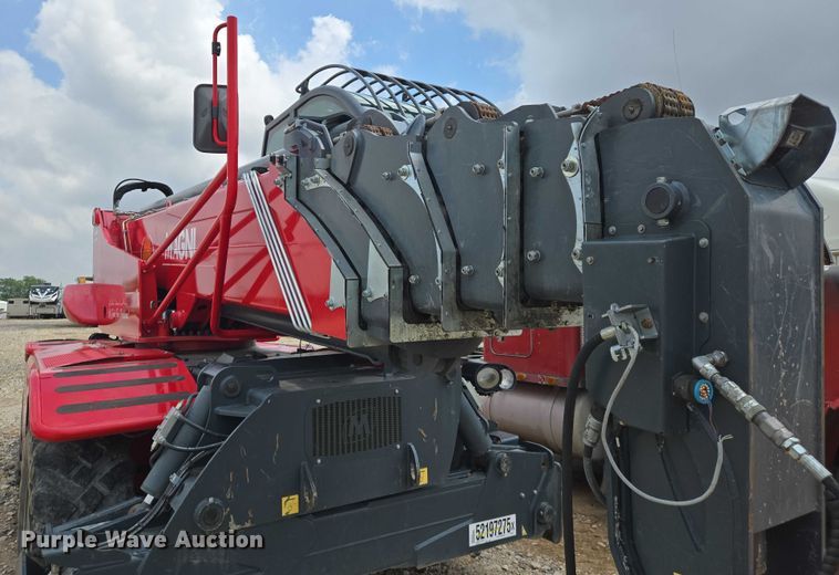 image for item YA0458 2020 Magni RTH 6.35 SH rotating telehandler 