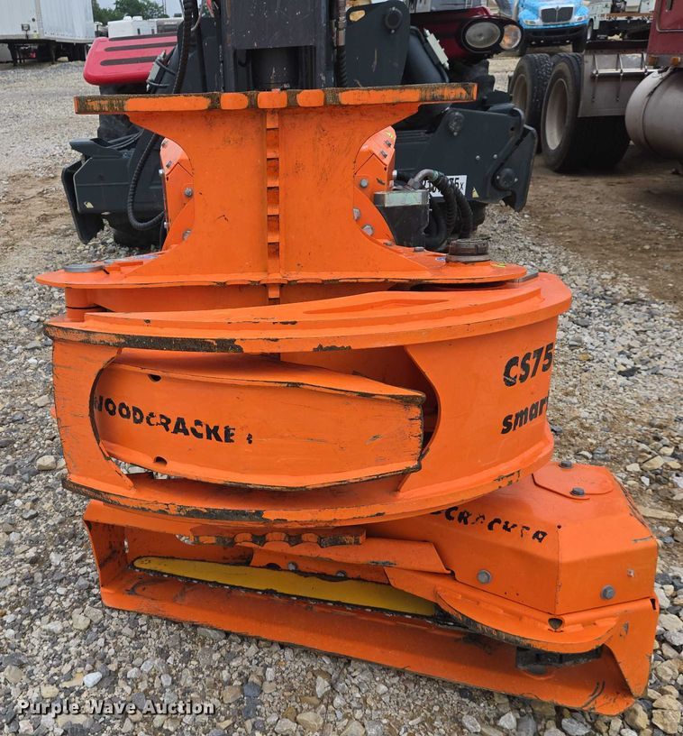 image for item YA0458 2020 Magni RTH 6.35 SH rotating telehandler 