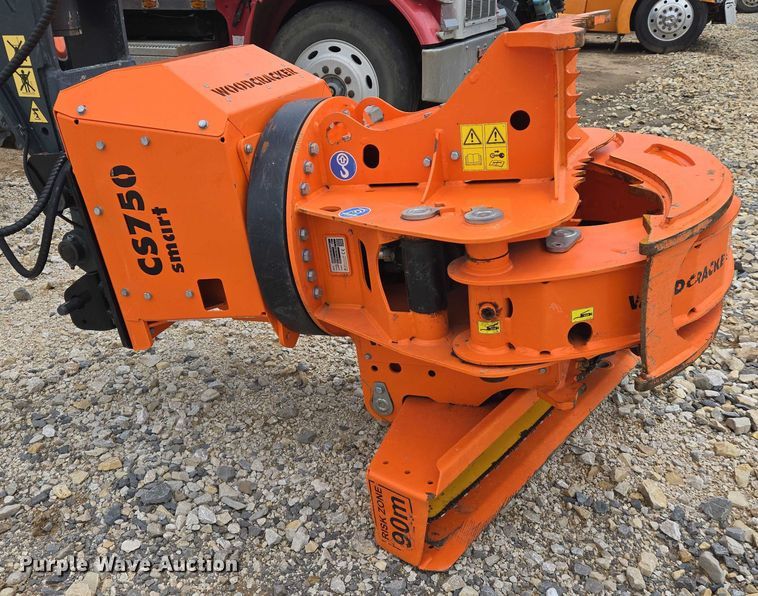 image for item YA0458 2020 Magni RTH 6.35 SH rotating telehandler 