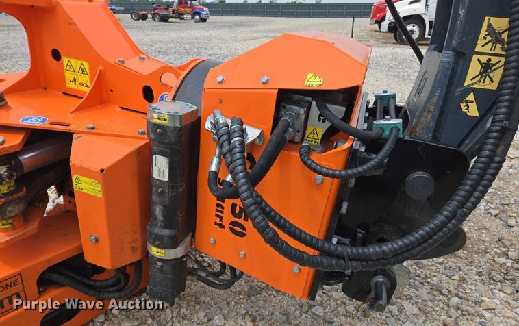 image for item YA0458 2020 Magni RTH 6.35 SH rotating telehandler 