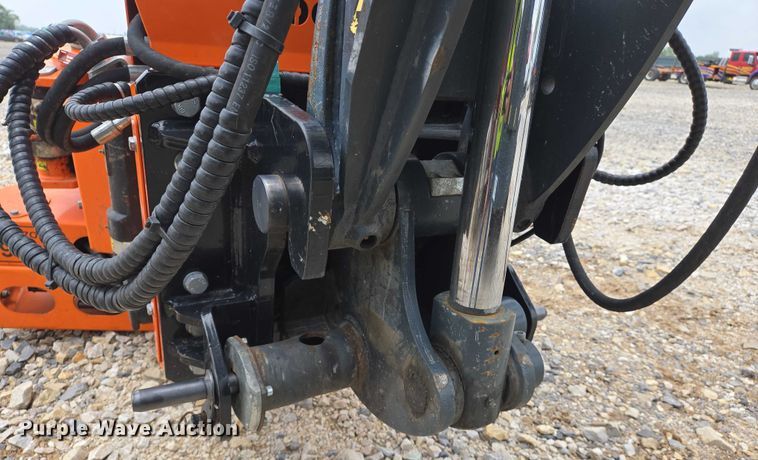 image for item YA0458 2020 Magni RTH 6.35 SH rotating telehandler 