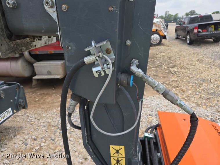 image for item YA0458 2020 Magni RTH 6.35 SH rotating telehandler 