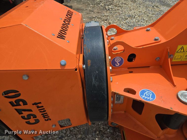 image for item YA0458 2020 Magni RTH 6.35 SH rotating telehandler 