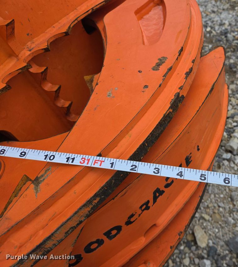 image for item YA0458 2020 Magni RTH 6.35 SH rotating telehandler 