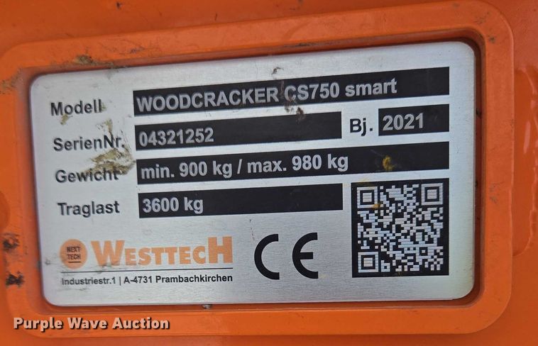 image for item YA0458 2020 Magni RTH 6.35 SH rotating telehandler 