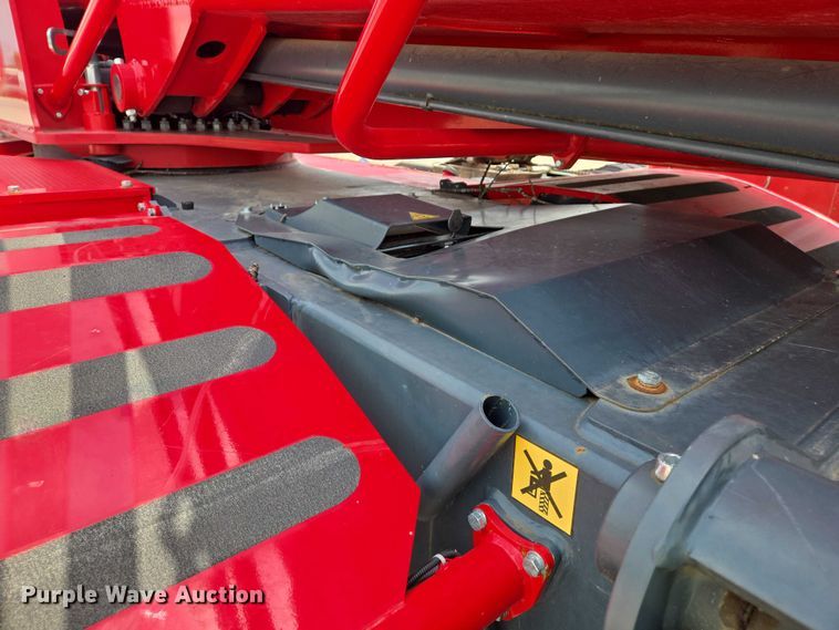 image for item YA0458 2020 Magni RTH 6.35 SH rotating telehandler 