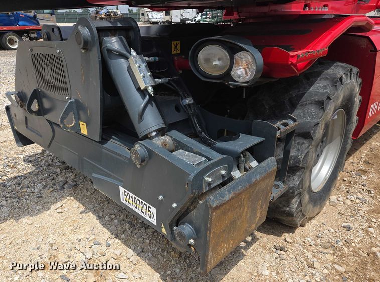 image for item YA0458 2020 Magni RTH 6.35 SH rotating telehandler 