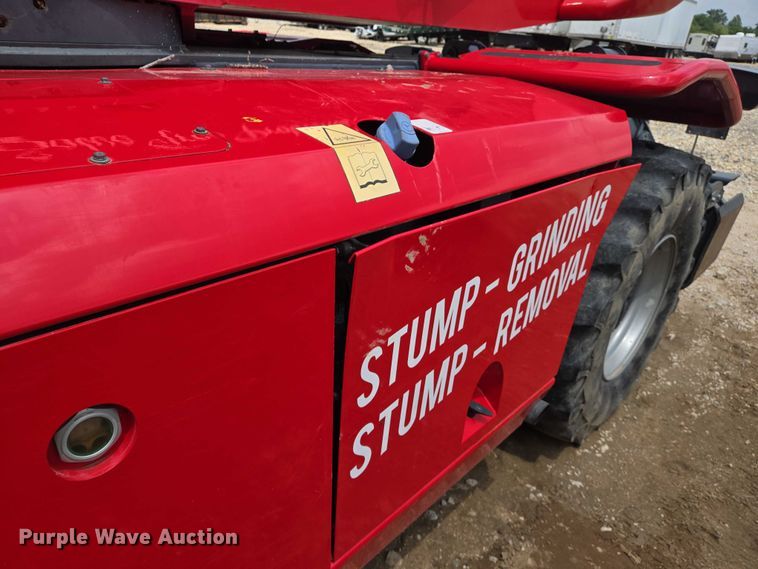 image for item YA0458 2020 Magni RTH 6.35 SH rotating telehandler 