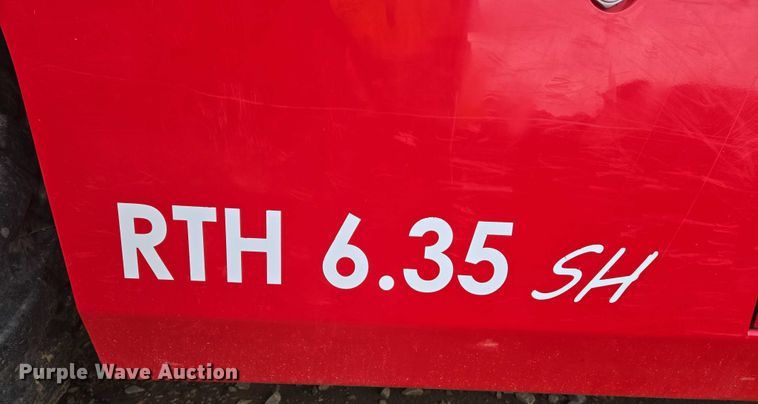 image for item YA0458 2020 Magni RTH 6.35 SH rotating telehandler 