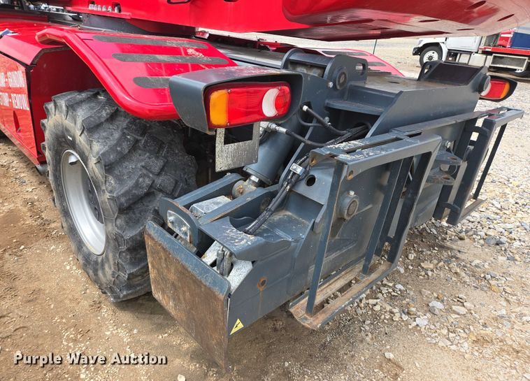 image for item YA0458 2020 Magni RTH 6.35 SH rotating telehandler 