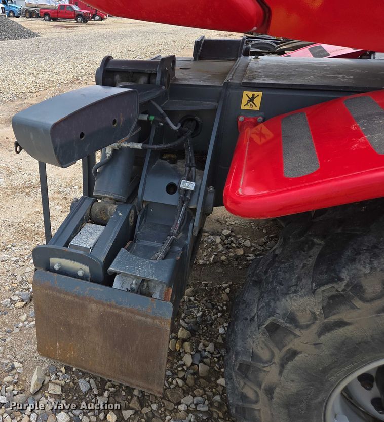 image for item YA0458 2020 Magni RTH 6.35 SH rotating telehandler 