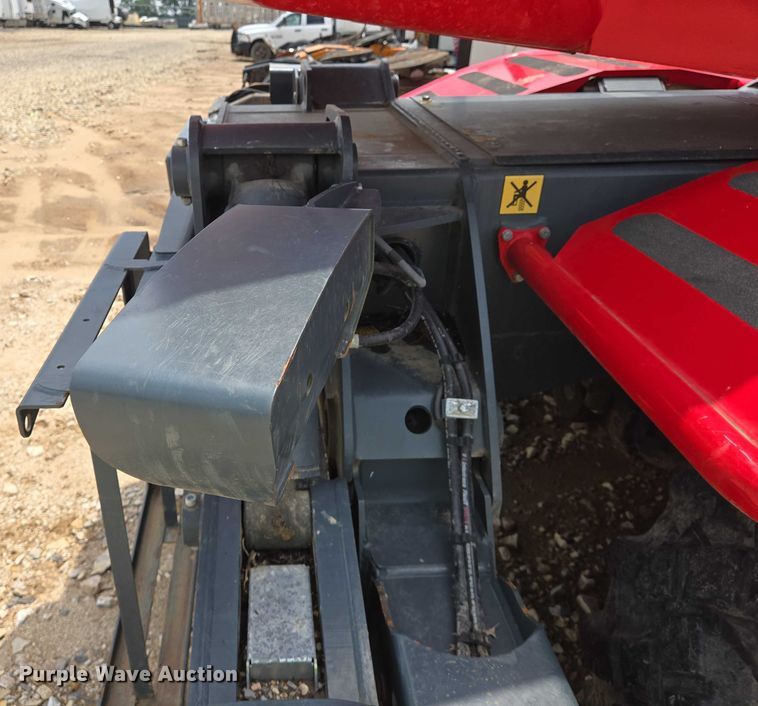 image for item YA0458 2020 Magni RTH 6.35 SH rotating telehandler 