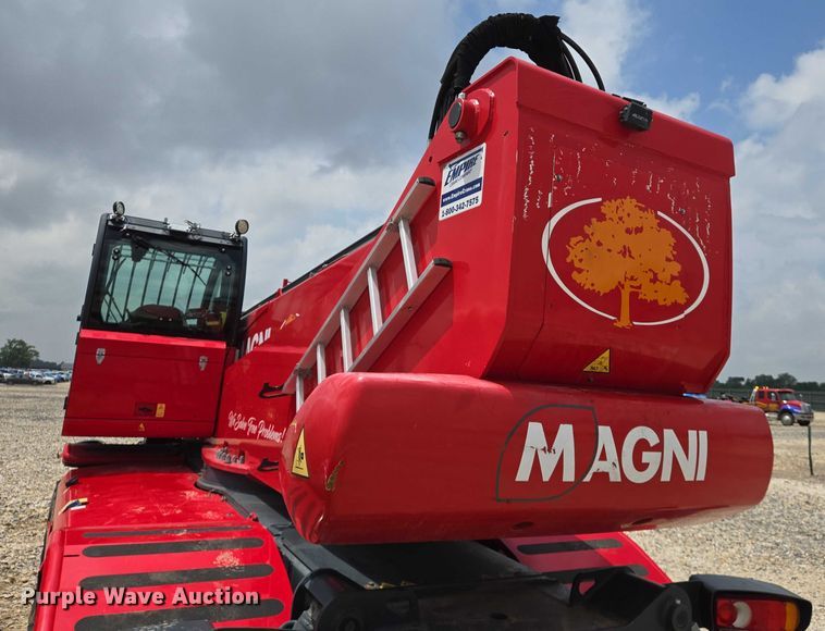 image for item YA0458 2020 Magni RTH 6.35 SH rotating telehandler 