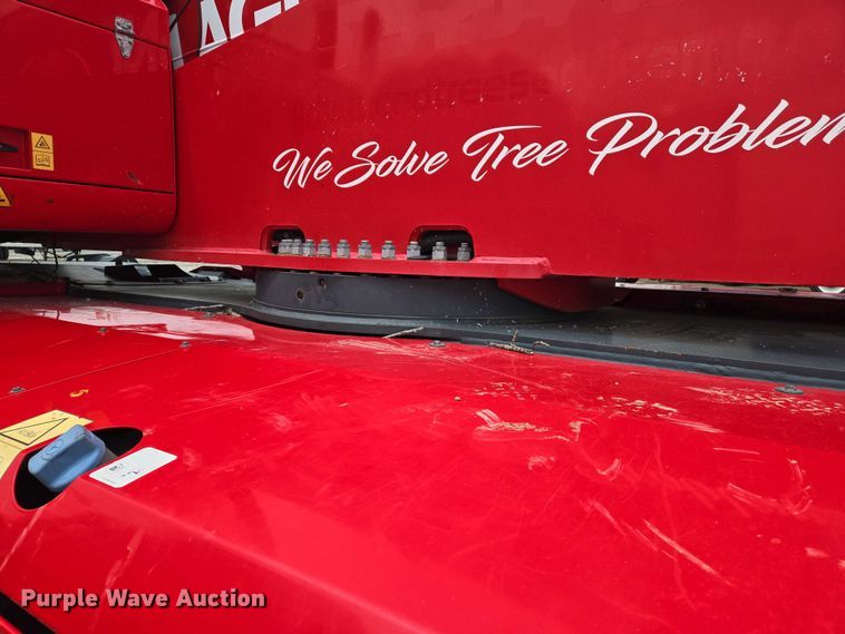 image for item YA0458 2020 Magni RTH 6.35 SH rotating telehandler 