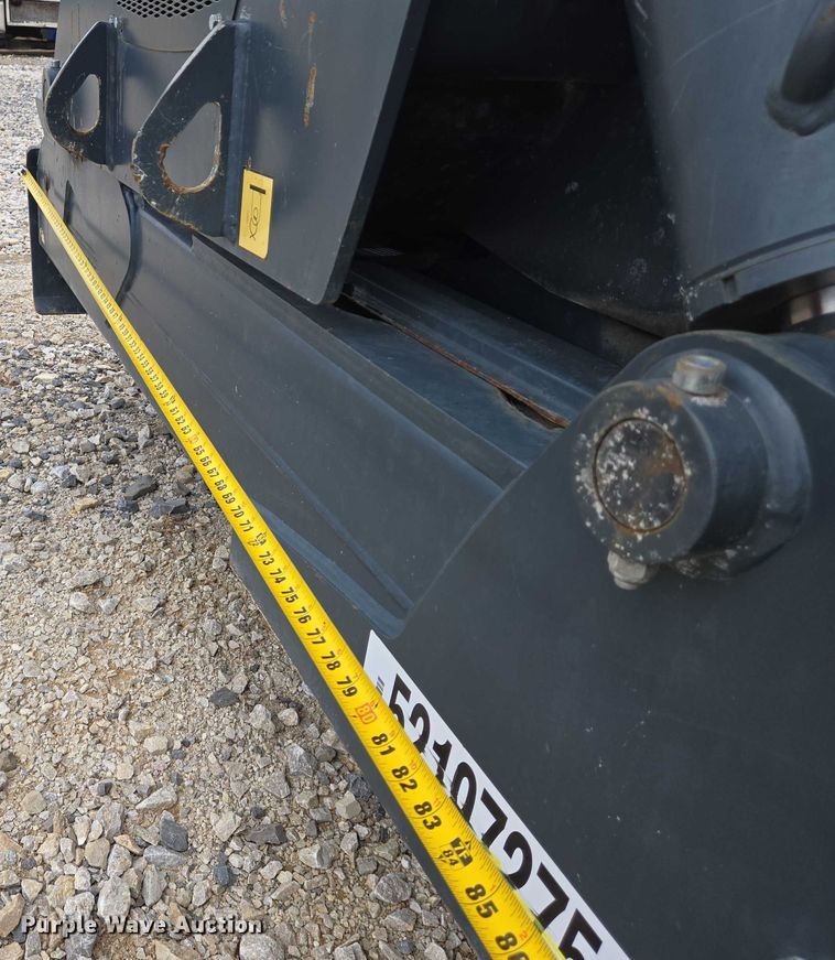 image for item YA0458 2020 Magni RTH 6.35 SH rotating telehandler 