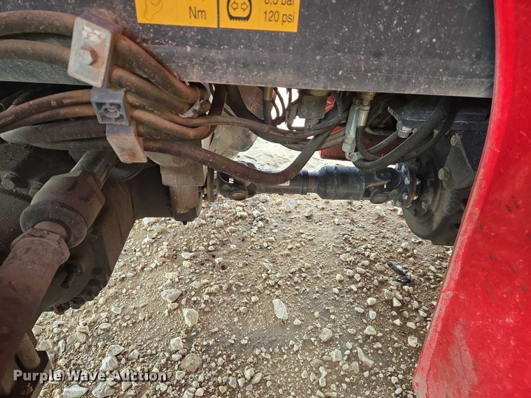 image for item YA0458 2020 Magni RTH 6.35 SH rotating telehandler 