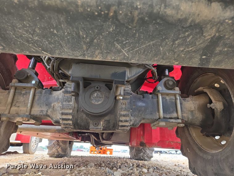 image for item YA0458 2020 Magni RTH 6.35 SH rotating telehandler 