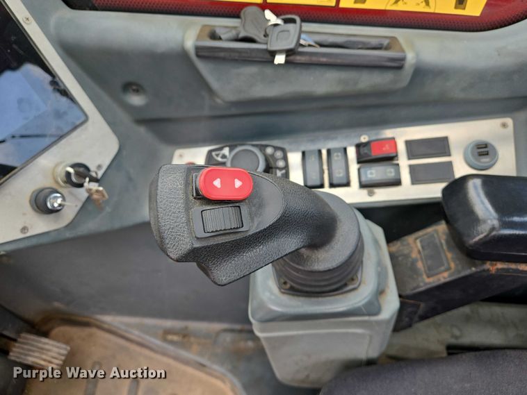 image for item YA0458 2020 Magni RTH 6.35 SH rotating telehandler 