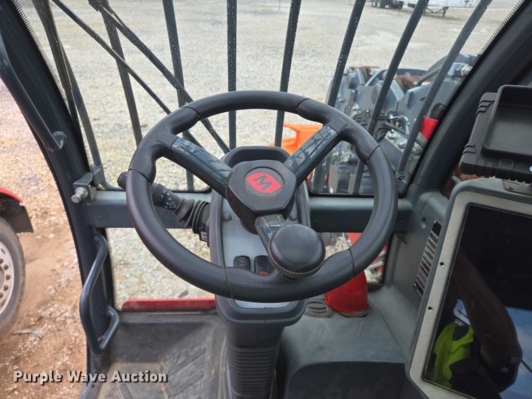 image for item YA0458 2020 Magni RTH 6.35 SH rotating telehandler 