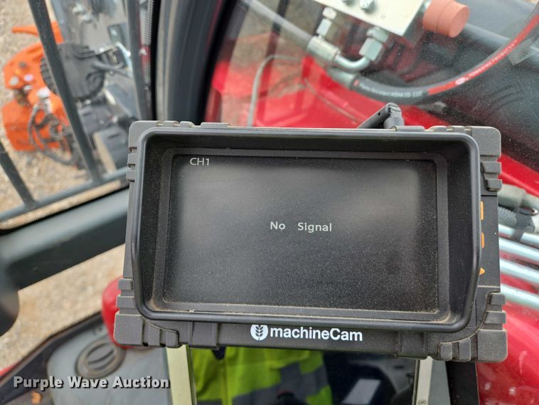 image for item YA0458 2020 Magni RTH 6.35 SH rotating telehandler 