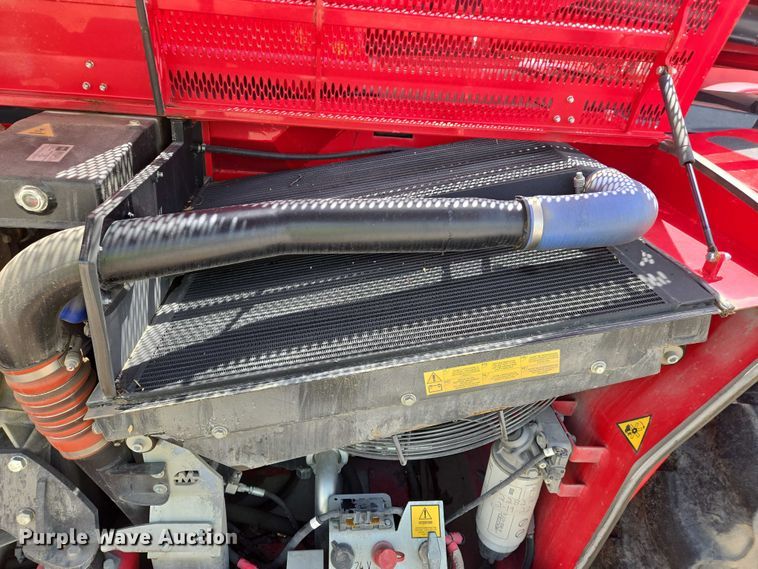 image for item YA0458 2020 Magni RTH 6.35 SH rotating telehandler 