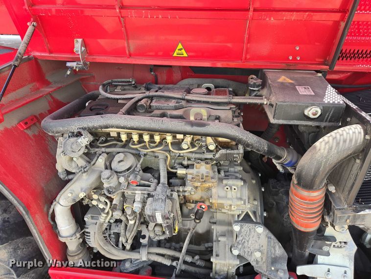 image for item YA0458 2020 Magni RTH 6.35 SH rotating telehandler 