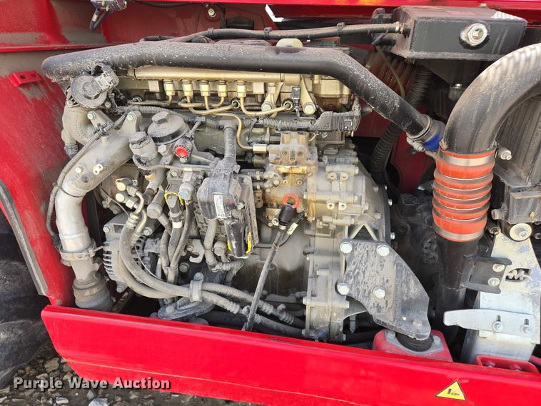 image for item YA0458 2020 Magni RTH 6.35 SH rotating telehandler 