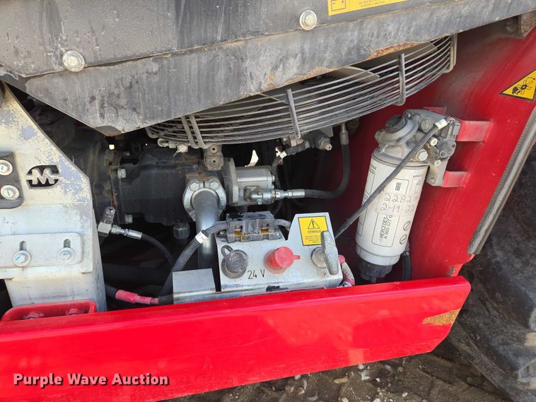 image for item YA0458 2020 Magni RTH 6.35 SH rotating telehandler 