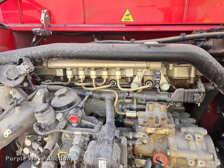 image for item YA0458 2020 Magni RTH 6.35 SH rotating telehandler 