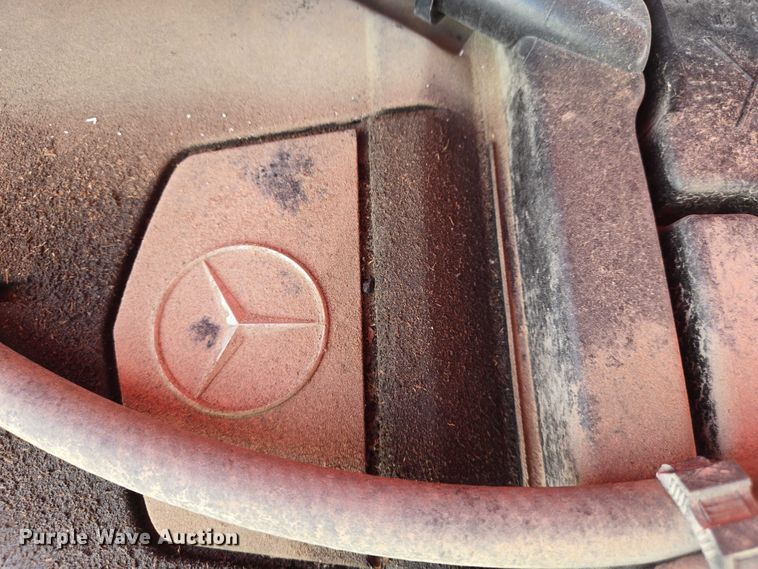 image for item YA0458 2020 Magni RTH 6.35 SH rotating telehandler 