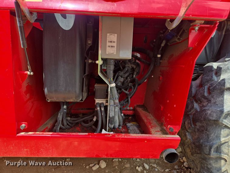 image for item YA0458 2020 Magni RTH 6.35 SH rotating telehandler 